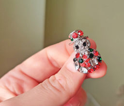 Брошь Новогодние Украшения