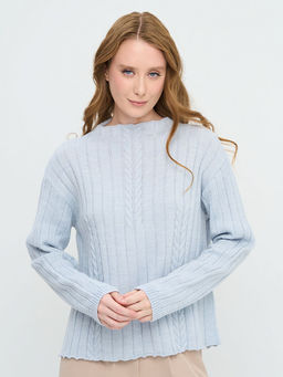 Джемпер женский 9242-94099 - Vay фото 3