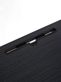 Столик - поднос для завтрака Дарим Красиво, для ноутбука, складной, серый, 60×40 см