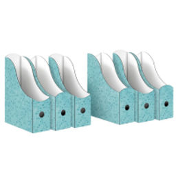 VAL BT-3VP-AQ-85mono Лоток верт., 6шт., 3шт.-29.5*23.5*8.5см, 3шт.-31*23.5*8.5см, моно, BOTANIC AQUA, шт