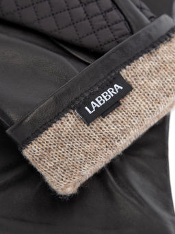 Перчатки жен п/ш LB-0100 black