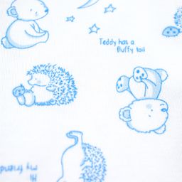 Комбинезон интерлок 1479204302 - Youlala фото 2