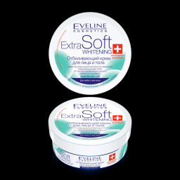 Eveline Extra Soft Whitening ОТБЕЛИВАЮЩИЙ для любого типа кожи (200мл)