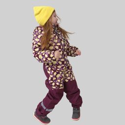 Комбинезон для девочки (осень-зима), MORGAN 611 Бордовый - Caimano фото 12