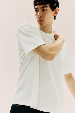 Camiseta Loose Fit - H&m фото 3