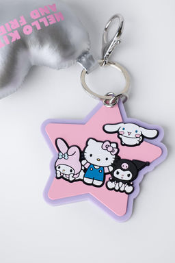 HELLO KITTY AND FRIENDS SANRIO KEY RING - Zara фото 2