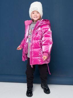 Уценка PELICAN GZXW3293 куртка для девочек  фото 9