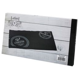 ДОСКА СЕРВИРОВОЧНАЯ LEFARD 31*19*1.5 СМ  фото 2