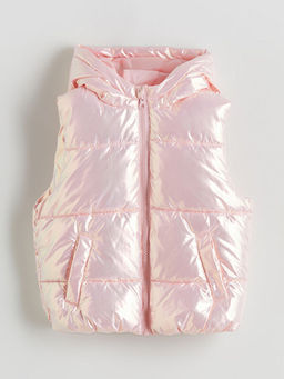 Kap??onlu K?z ?ocuk Yelek