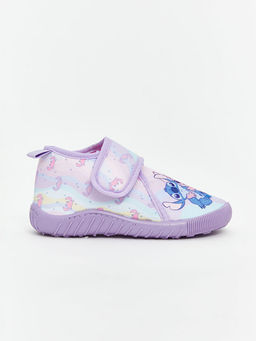 Lilo ve Stitch Bask?l? K?z ?ocuk Panduf