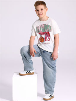 футболка 1ПДФК4332001 - Апрель фото 3