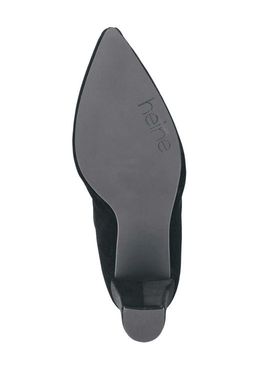 Сапоги, черные - Heine фото 7