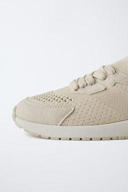 SOCK TRAINERS - Zara фото 11