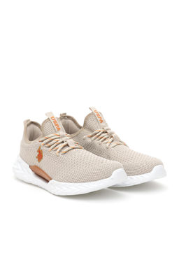 Мужская бежевая обувь Неожиданная скидка в корзине