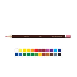 VISTA-ARTISTA Fine VFCM-24 Набор цветных карандашей заточенный 2 х 24 цв. в металлической коробке