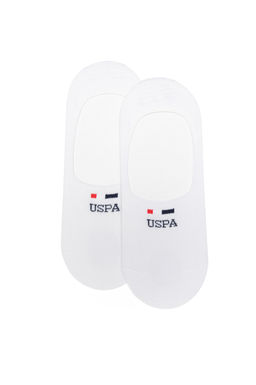 Мужские белые носки Неожиданная скидка в корзине