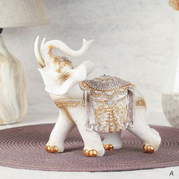 Статуэтка Слон 19х9х17см / 22737 /уп 36/ - Галеонтрейд фото 30