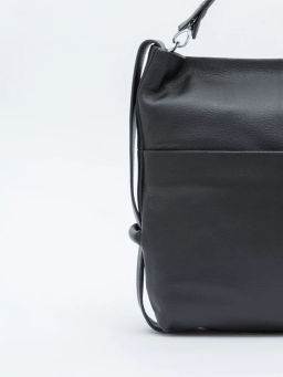 Сумка 0288CH black Polina&Eiterou