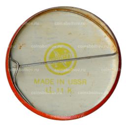 Значок Эстонская ССР