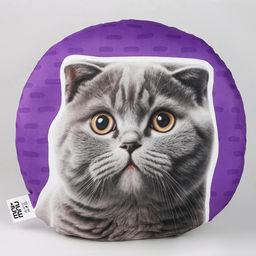 Подушка Британец - Mni mnu фото 4