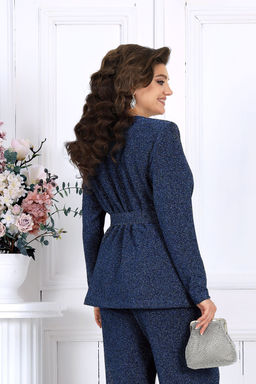 Костюм Ninele 7477 синий фото 3