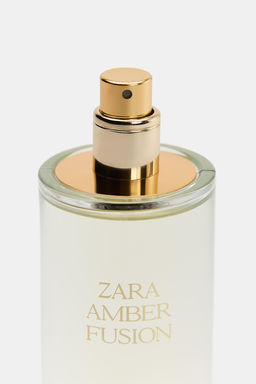 AMBER FUSION LIMITED EDITION EDP 80ML (2.71 FL. OZ). - Zara фото 4