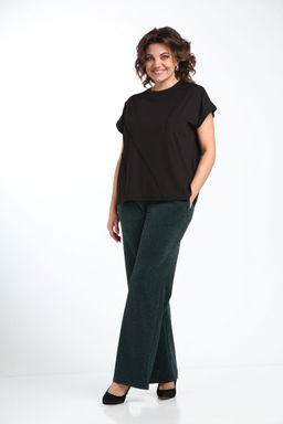 Костюм VILENA 1016 зеленый