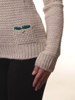 YR-987 GRAY/BLUE Куртка зимняя женская COSEEMI (200 гр. холлофайбера) - Fashion фото 4