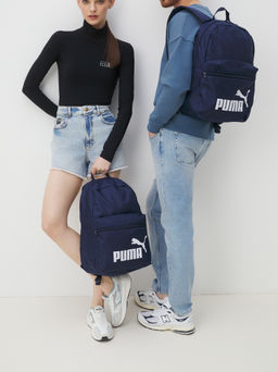 Рюкзак PUMA PUMA PHASE Backpack Артикул 4301809, темно-синий