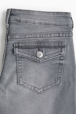 Flared Low Jeans - H&m фото 13