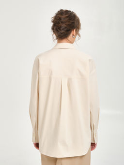 Блузка прямого силуэта - Stilla фото 5