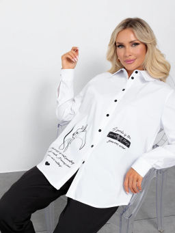 JETTY Рубашка  фото 4