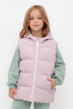 ВК 35018/1 ГР (128-152) жилет дет