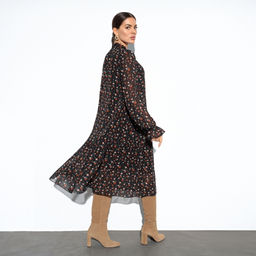 Платье Моя утонченность (феерия) - Charutti фото 11