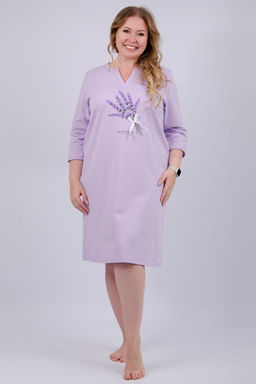 Сорочка Лаванда