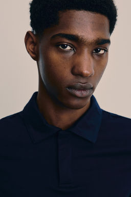Polo Muscle Fit