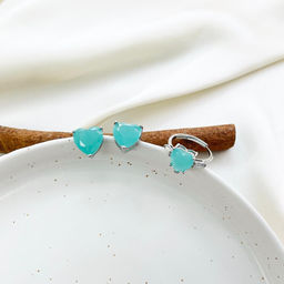 501450350-1 Серьги-пусеты - J.prettier фото 2