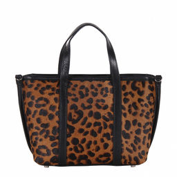 Сумка 3626VG leopard black Vitelle Grassi