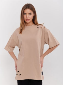 ФУТБОЛКА ЖЕНСКАЯ - Chic & charisma фото 8