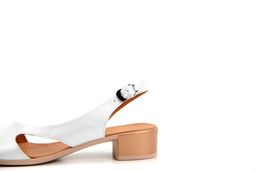 Босоножки EDART 3051.312 be.white.perla