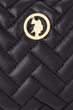 Женская черная сумка - U.s. polo assn фото 6
