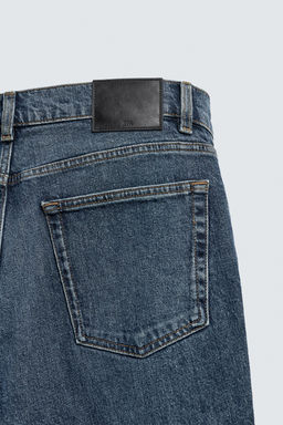 SLIM FIT JEANS - Zara фото 10