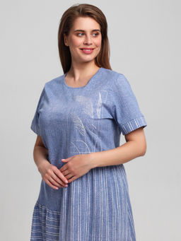 VIOTEX Платье Баронесса-1 из хлопка (пенье) - Виотекс фото 27