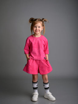 КД1244-Ф Костюм детский ЦВЕТ: МАЛИНА