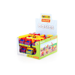 Базик, спецмашина (дисплей №1)