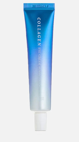 Moisture Collagen Eye Cream - Разглаживающий крем для век с коллагеном, 40мл