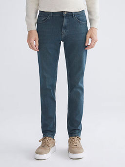 750 Slim Fit Erkek Jean Pantolon