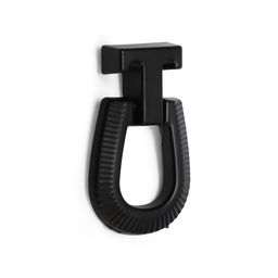 Цена за 3 шт. Ручка-кнопка CAPPIO EARRING, алюминий, цвет черный