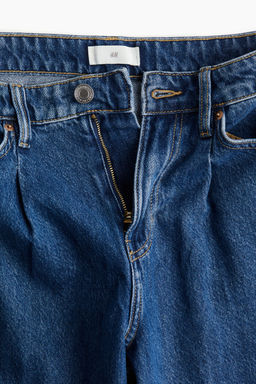 Pantalon denim de corte holgado - H&m фото 7
