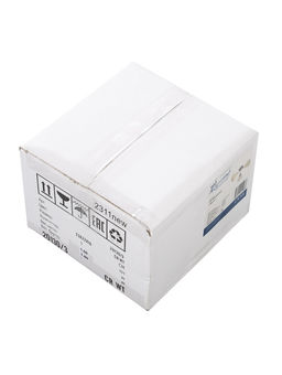 Люстра ЭкономСвет 20130/3CR, 3×40 Вт, E27, 50×50×20 см, цвет хром